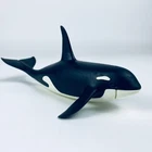 Playmobil Orca Killer Whale Weighted Figure Vintage 1996