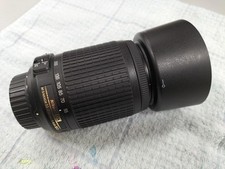 Nikon AF-S NIKKOR 55-200mm f/4-5.6G teleobiettivo zoom usato