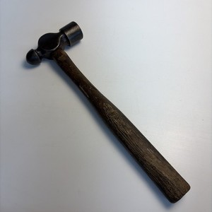 Vintage Cheney Ball Peen Hammer 1 lb 10 oz Made in USA
