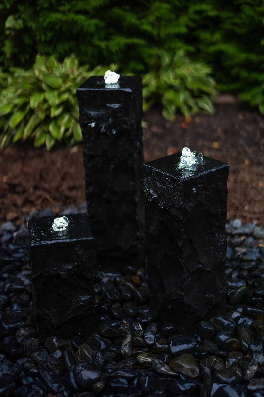 EasyPro Tranquil Décor Top Real Basalt