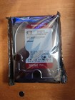 New ListingWestern Digital 4TB WD RED WD40EFPX 5400 RPM SATA III 256 MB 3.5''