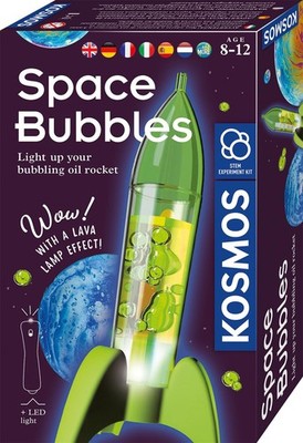 MBE Space Bubbles INT: Experimentierkasten