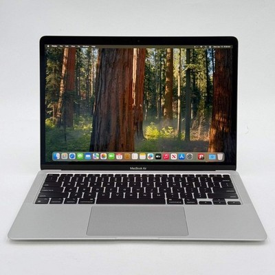 2020 Apple MacBook Air 13.3'' M1 7C GPU 3.2GHz 8GB RAM 256GB SSD A2337