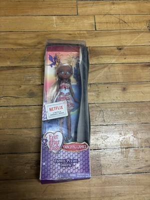 Year 2015 Ever After High Dragon Games 8 Inch Doll - Forest Pixies DEERLA