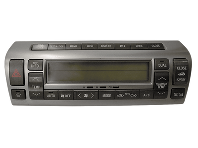 2006 - 2010 Lexus SC430 HVAC Climate Control Unit 55900-24390 | eBay