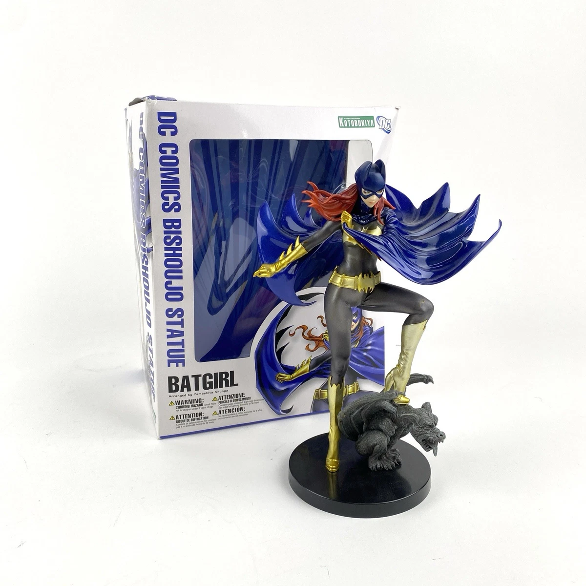 KOTOBUKIYA Collectible Batgirl Figurines for sale | eBay