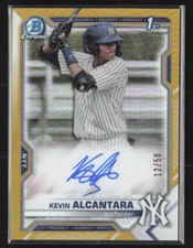 Ultimate 2021 Bowman Chrome Autographs Checklist, Team Set Guide and Hot List 29