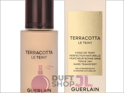 Guerlain Terracotta Le Teint Foundation 35 ml (1W Warm Doré)