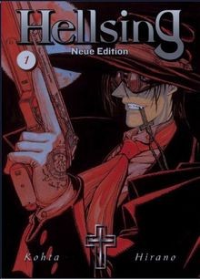 Hellsing Neue Edition: Bd. 1  von Kohta Hirano | Buch | Zustand sehr gut