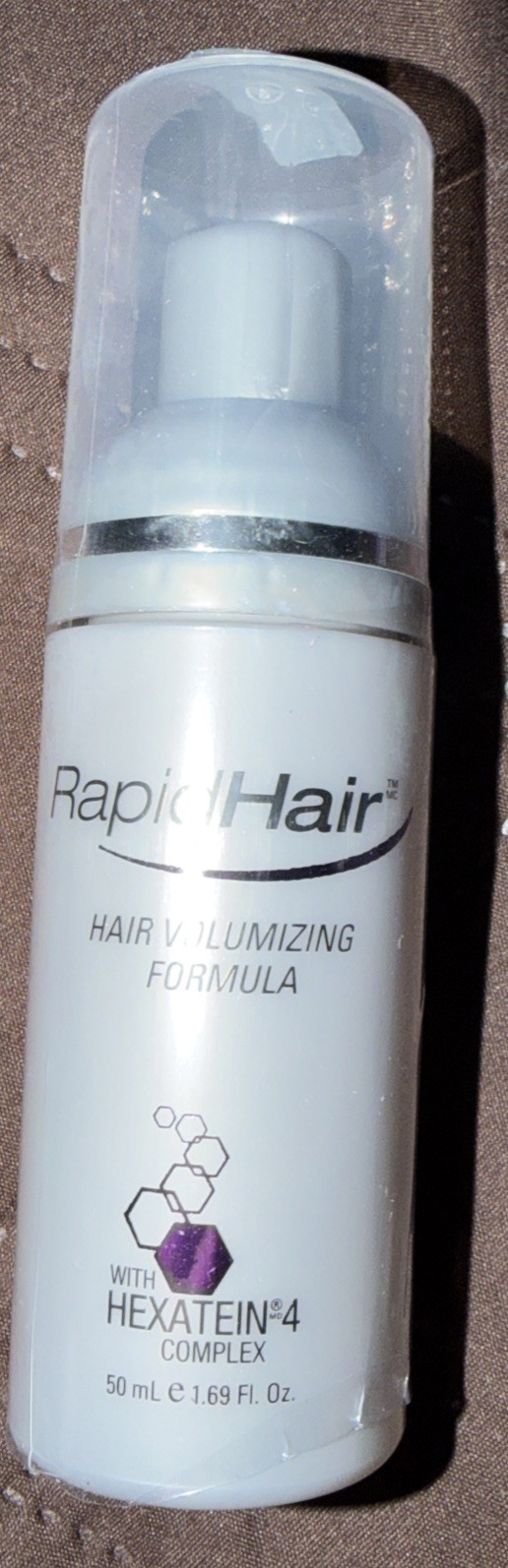 RapidHair&reg;, Hair Volumizing Formula, 1.69 fl oz (50 ml) 9/26 Hair Loss