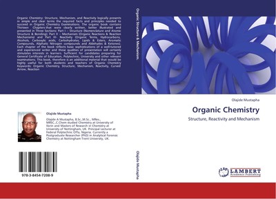 Olajide Mustapha | Organic Chemistry | Taschenbuch | Englisch (2011) | 140 S.