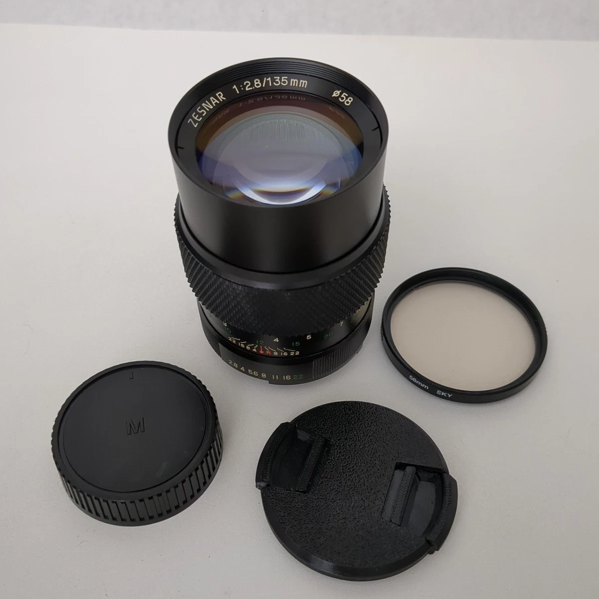 AREMAC 135mm f2.8 m42マウント AREMAC 135mm f2.8 m42マウント
