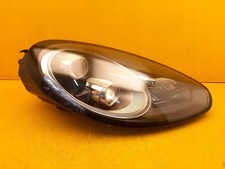 Porsche Panamera 970 LIFT Frontscheinwerfer Rechts 97063197403 Original Teil OE