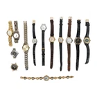 Large Lot Of Vintage Women's Assorted Wrist Watches - NW/FP