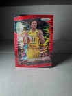 2025 Panini Prizm WNBA Basketball Red Pulsar Tamika Catchings #60