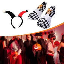 Clownschuhe für Erwachsene, Witzige Accessoires, Dekoration, Kreatives Und