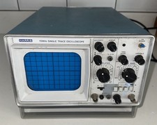 HARRIS Oscilloscope 15MHZ Single Trace