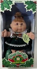 Cabbage Patch Kids Holiday Baby Special Edition Doll Brown Eyes Hair 1997 Minerv