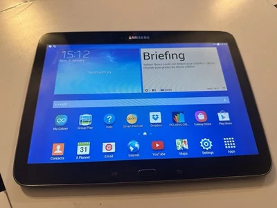 Samsung Galaxy Tab 3 10.1 · 16GB · Wi-Fi