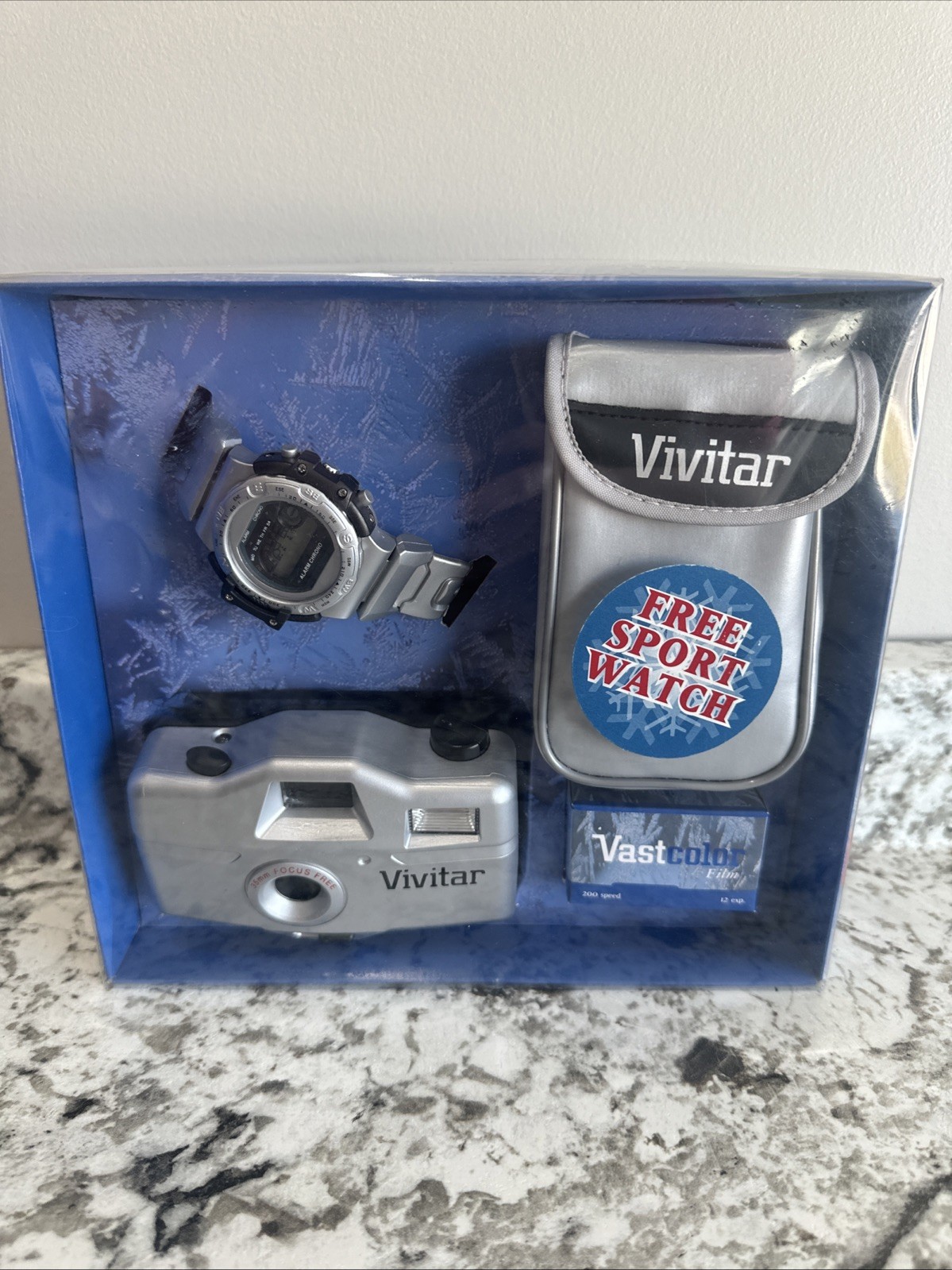 35-мм камеры NEW! Vintage VIVITAR 35