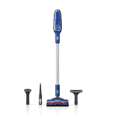 #ad Hoover BH53020 Impulse Cordless Stick Vacuum Cleaner Blue $63.00