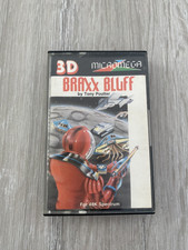 Braxx Bluff - Sinclair ZX Spectrum Game - Micromega - TESTED