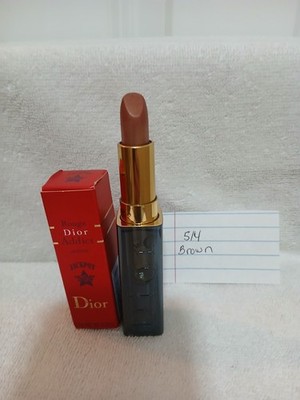 Christian Dior Dior  Addict lipstick # 514 Polaris Brown Super Rare NIB