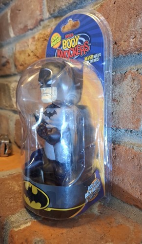 NECA Superman Head Knocker Bobblehead - 8 Inch DC Comics Collectible