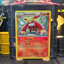 Darmanitan Black & White Pokémon TCG 25/114 Rare
