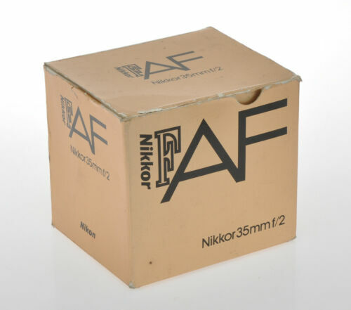 Tappo Posteriore Nikon LF-1 Originale Per Obiettivi Nikon F-Mount – Copriobiettivo Made By Nikon