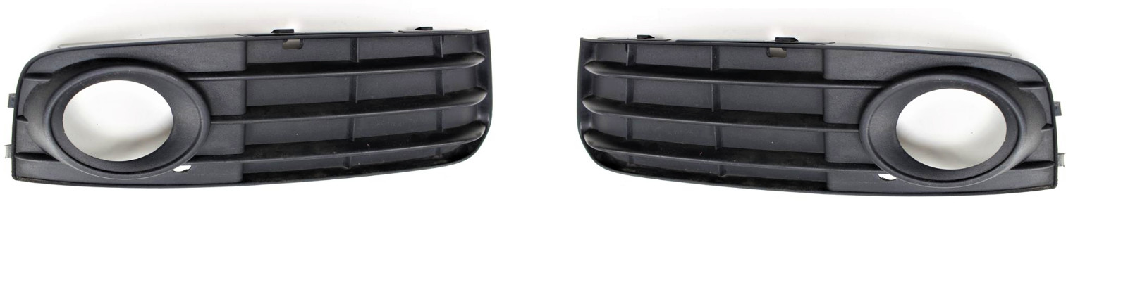 Grille de pare-choc pour Audi A4 B8 pour remplacer un cache antibrouillard cassé