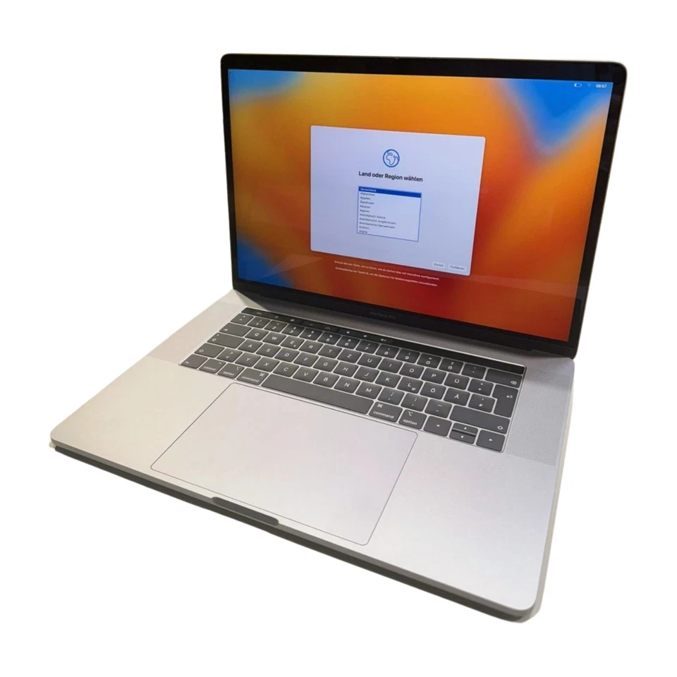Apple MacBook Pro 15" 2018 · i7 · 32GB · 512GB, Foto 1 von 5
