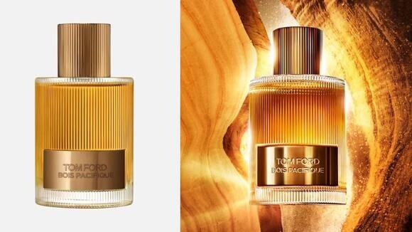 New 2025 ~ Tom Ford Bois Pacifique EDP For Men 3.4 Fl oz SHIP FROM