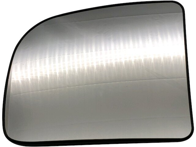 Right Replacement Door Mirror Glass fits Ford E150 2003-2014 12WBZD