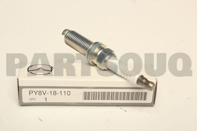 PY8V18110 Genuine Mazda PLUG,SPARK PY8V-18-110 | eBay