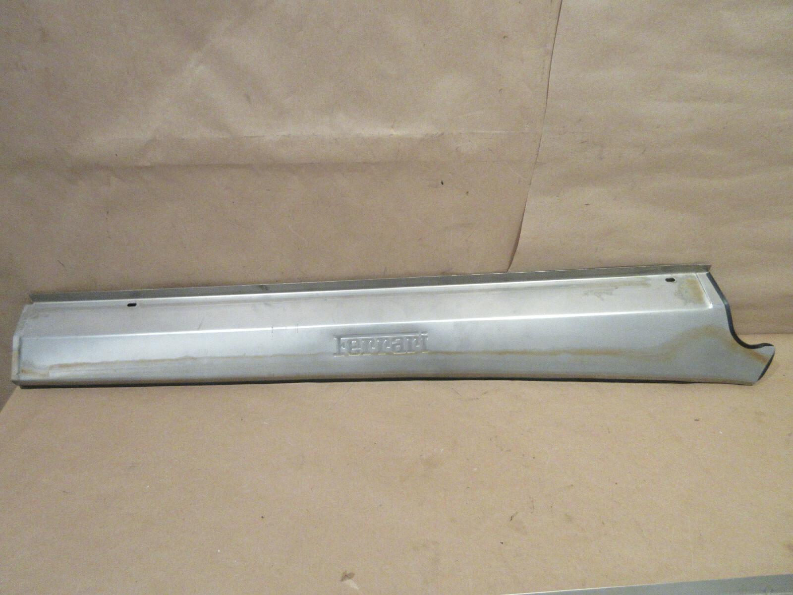Ferrari 360/430  - RH Kick Plate P/N 65525000