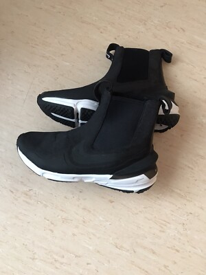 Nike Air Zoom Legend /RT Ricardo Tisci Black Sneakers EUR_37,5