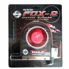 Chassis exhaust fan / chassis cooling fan / PCI bit fan Evercool FOX-2