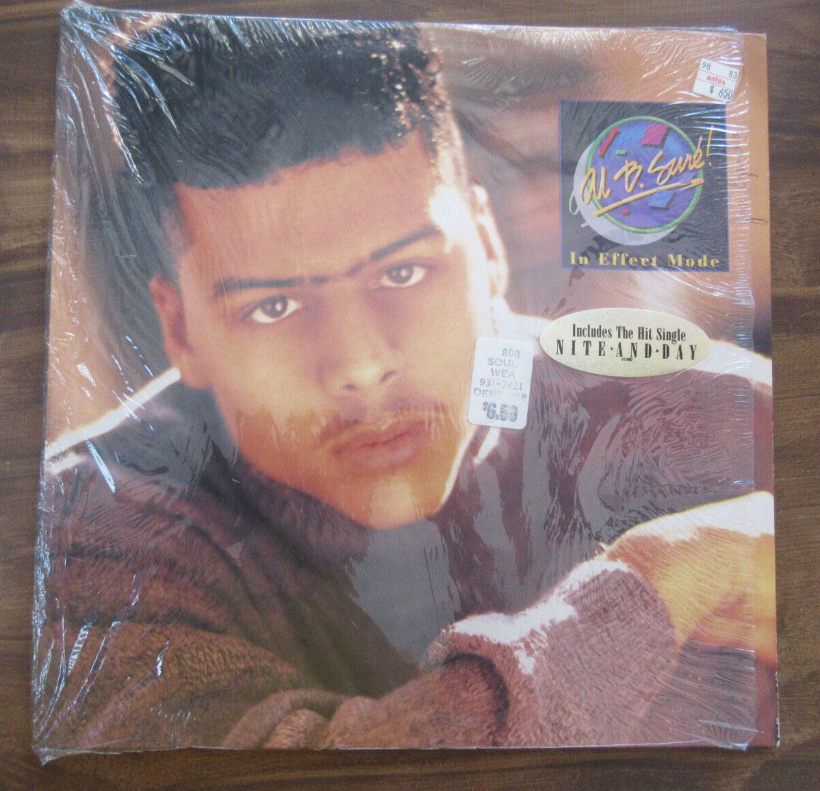AL B. SURE! - 