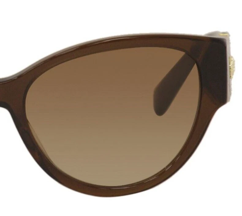 Lente de repuesto marrón degradado ojo de gato Verace VE4368 5308/13 SOLAMENTE Foto 2 de 4