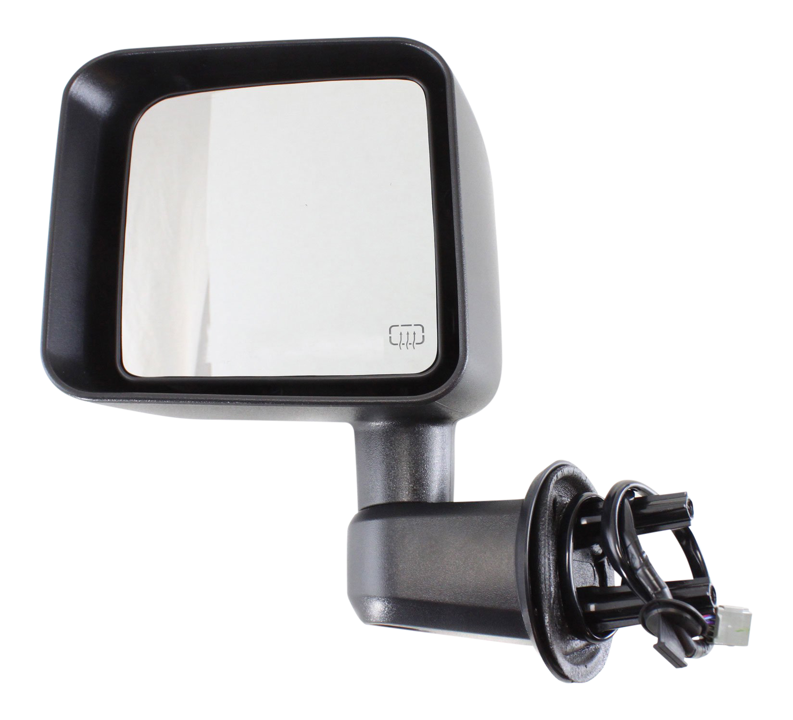 Upgrade Your Jeep Wrangler 2011-2013 with a New Driver Side Mirror