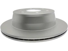 For 2014-2018 Chevrolet Silverado 1500 Brake Rotor Rear AC Delco 67422BPYM 2015