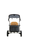 Pronto Stroller One Version 2 Ginger Yellow strollerwagon Premium double luxury