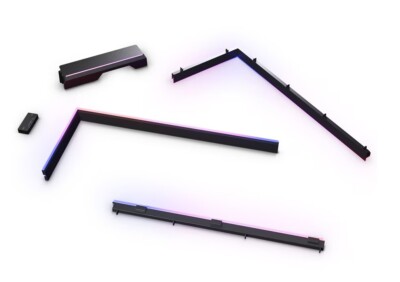 Phanteks NV5 PREMIUM LED KIT (BLACK) ''EXPRESS SHIP''