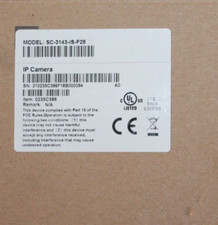SC-3142-IS-F28 White Label 4MP Vandal-resistant Network IR Fixed Dome Camera
