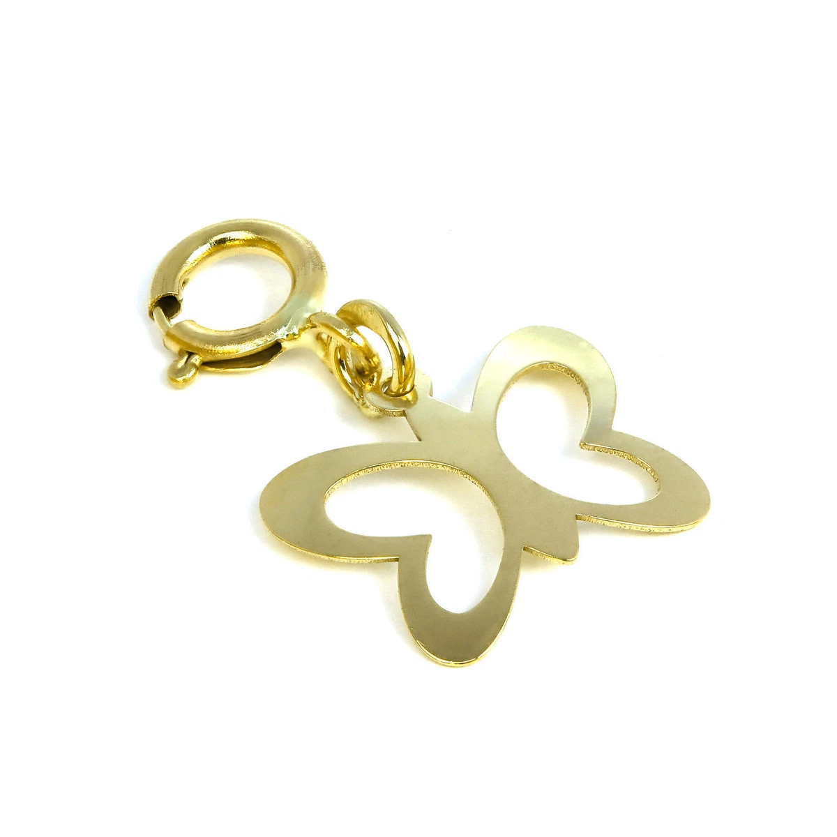 Yellow Gold Fine Bracelets & Charms