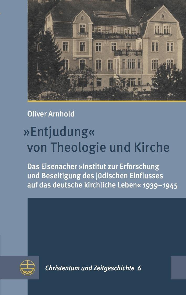 Thumbnail - »entjudung« Von Theologie Und Kirche Oliver Arnhold