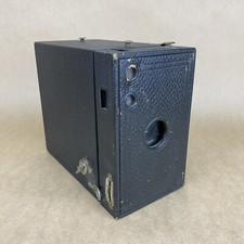 Kodak No. 2c Brownie Antique Box Film Camera
