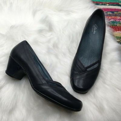 clarks sugar sky navy