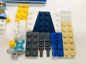 Lego Chima: Ewar&rsquo;s Acro-Fighter Polybag 30250 Complete w/ Instructions